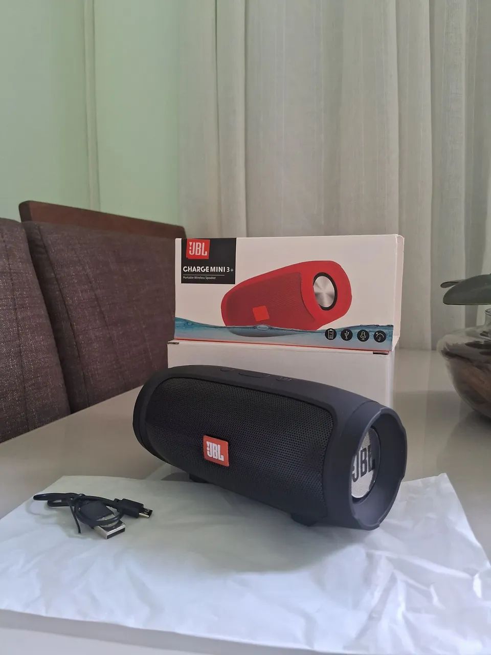 JBL CHARGE MINI 3(1° LINHA)
