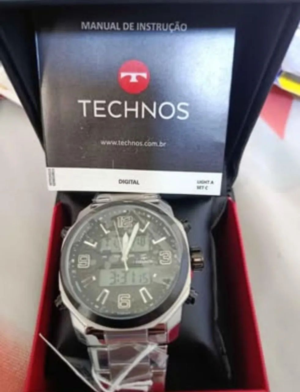 Relógio technos - Foto 4