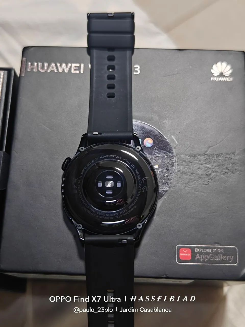 Huawei Watch 3 Lte - Foto 2