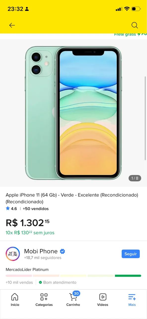 Iphone 11