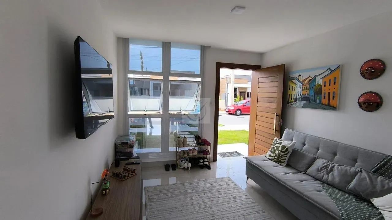 Porteira Fechada: Casa Nova, na Barra dos Coqueiros 2 quartos! - Foto 5