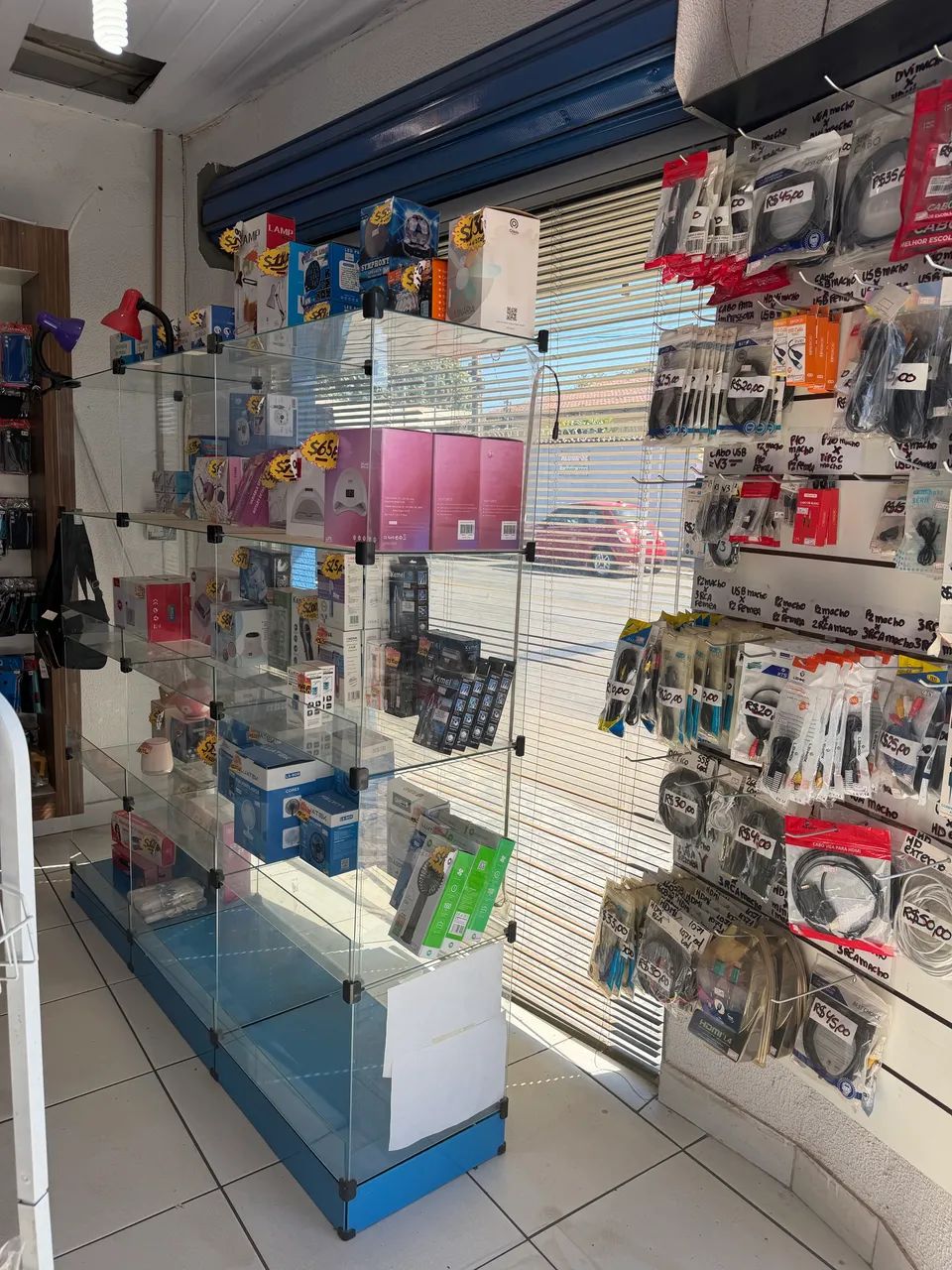 Vendo loja acessórios de celular - Foto 2