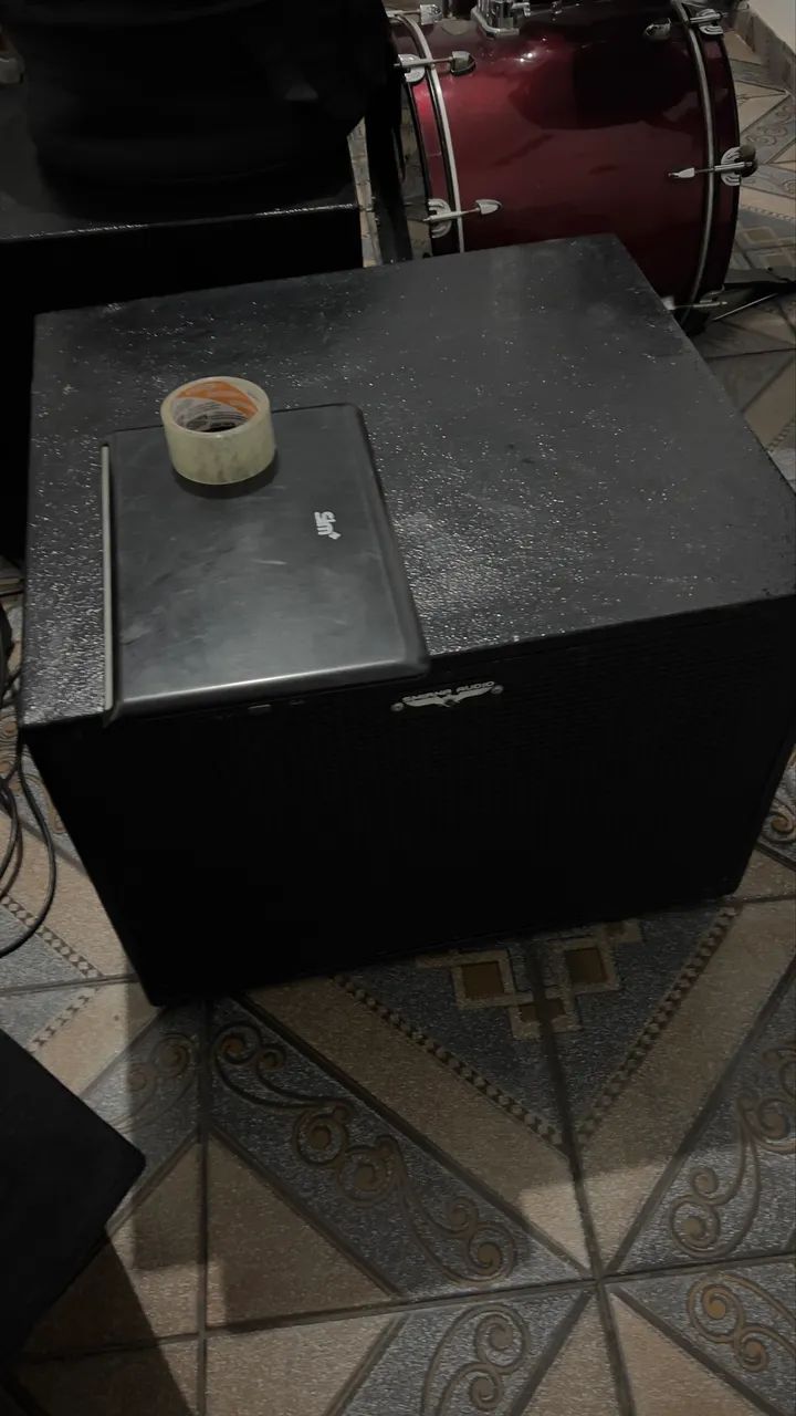 Subwoofer de 15 