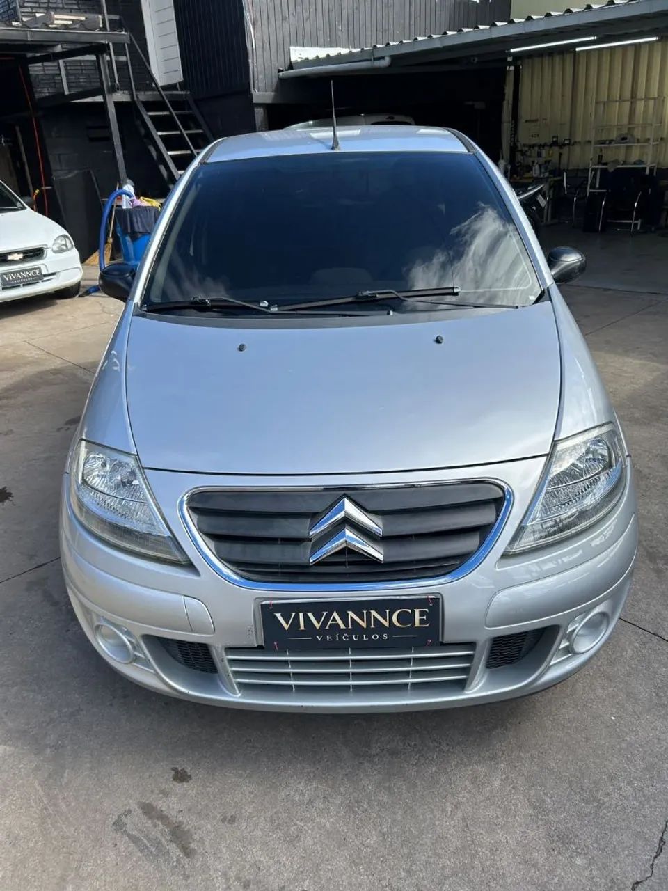 Citroën C3 C3 GLX 1.4/ GLX Sonora 1.4 Flex 8V 5p 2011