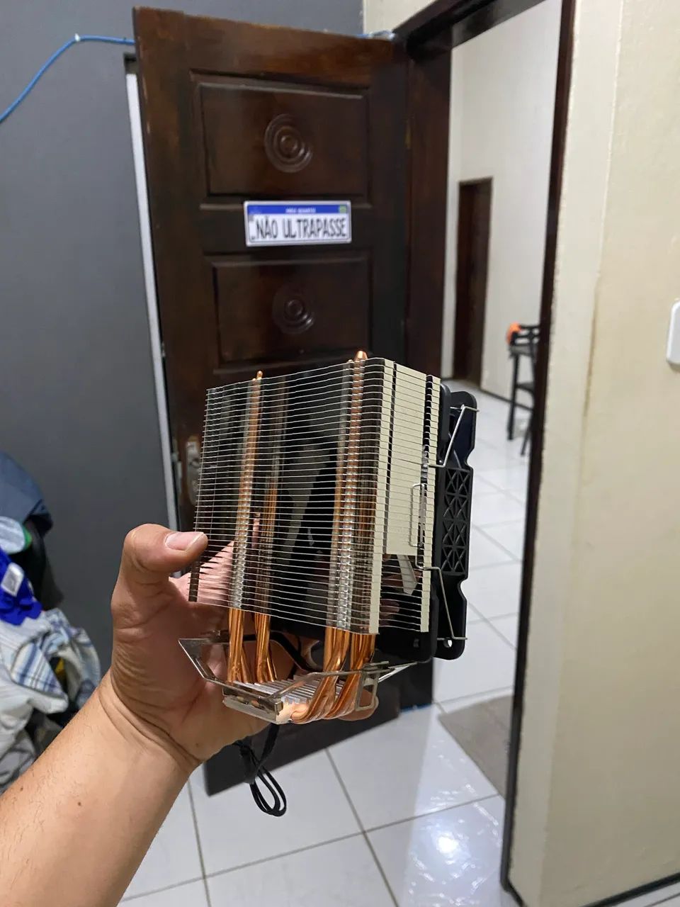 Cooler Fan Processador - Foto 4