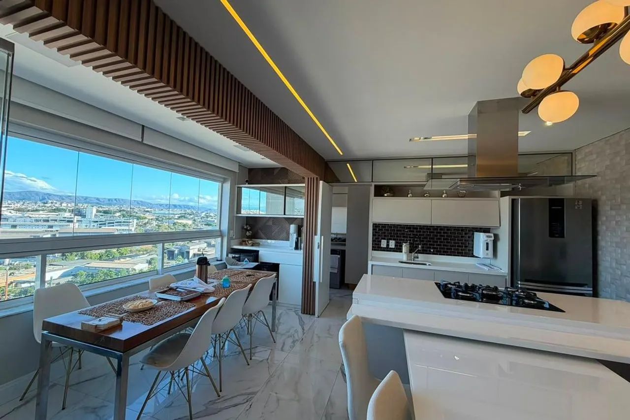 Apartamento à Venda - JK, 3 Quartos, 110 m2 - Foto 3