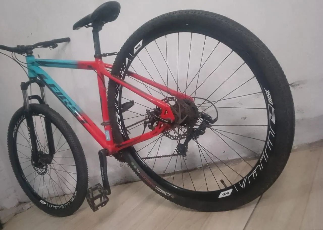 Bike First aro 29 - Foto 2