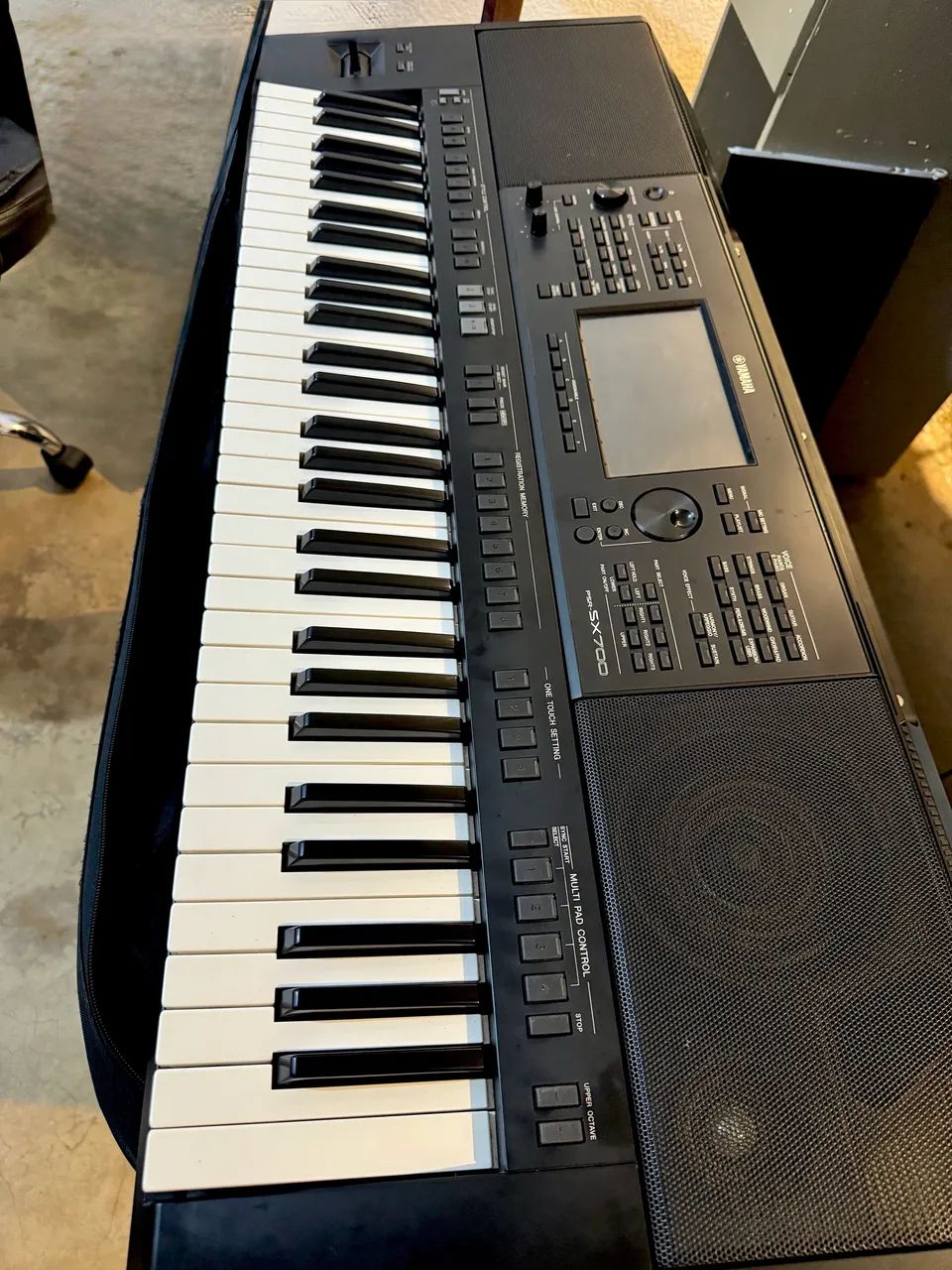 Yamaha Sx700 - Foto 5