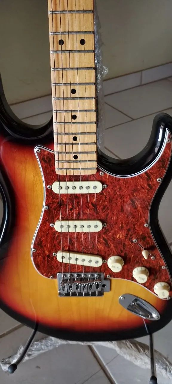 Guitarra elétrica  - Foto 2