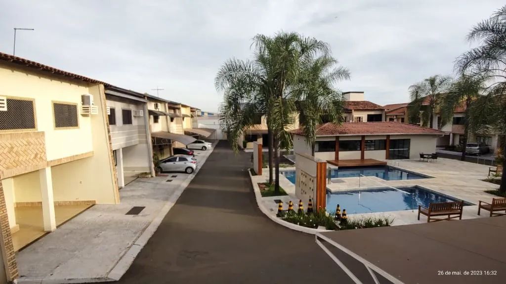 Sobrado 3 quartos - Residencial Santa Clara - Foto 4