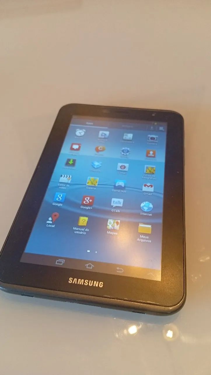 Tablet Samsung GT-P3110 - Foto 2