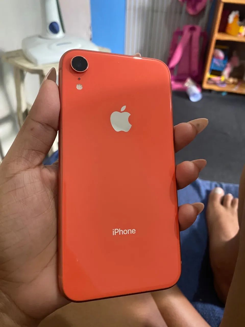 iPhone xr