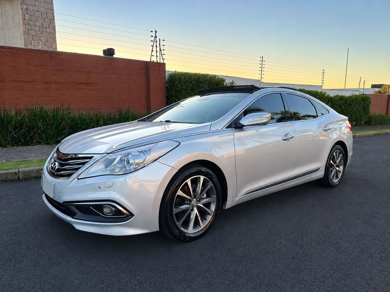Hyundai Azera 3.0 V6 24V 4P AUT. 2016
