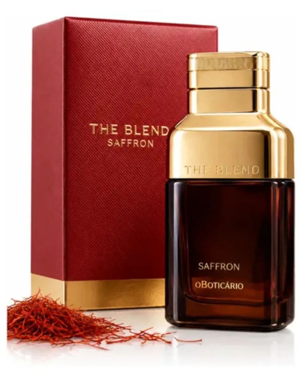 The Blend Amber Saffron O Boticário - Foto 4