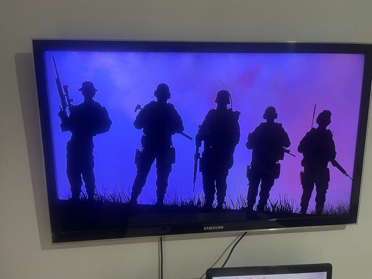 Televisão Samsung 40 polegadas 