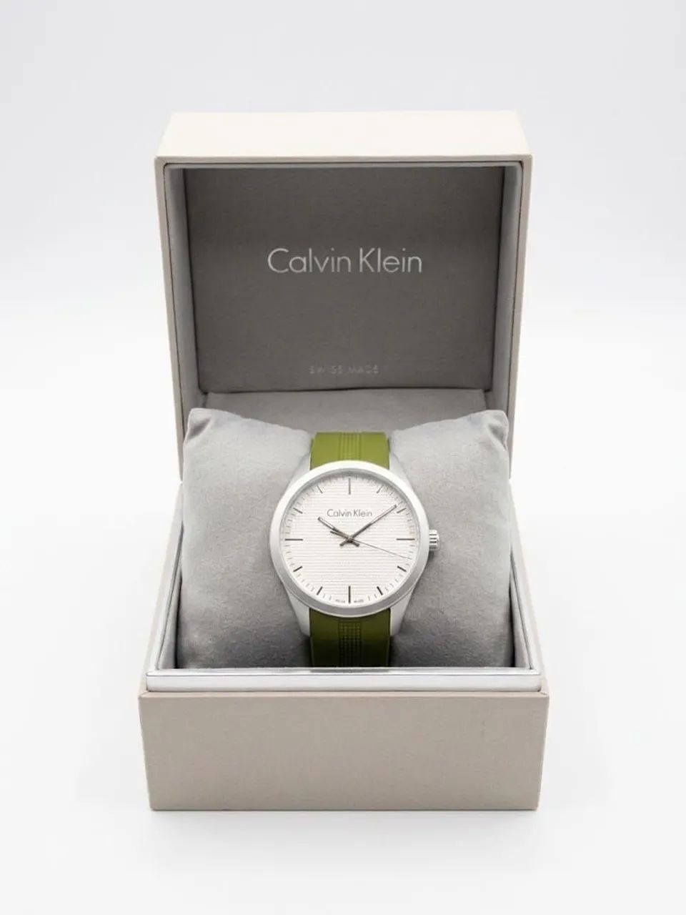 Relogio calvin klein