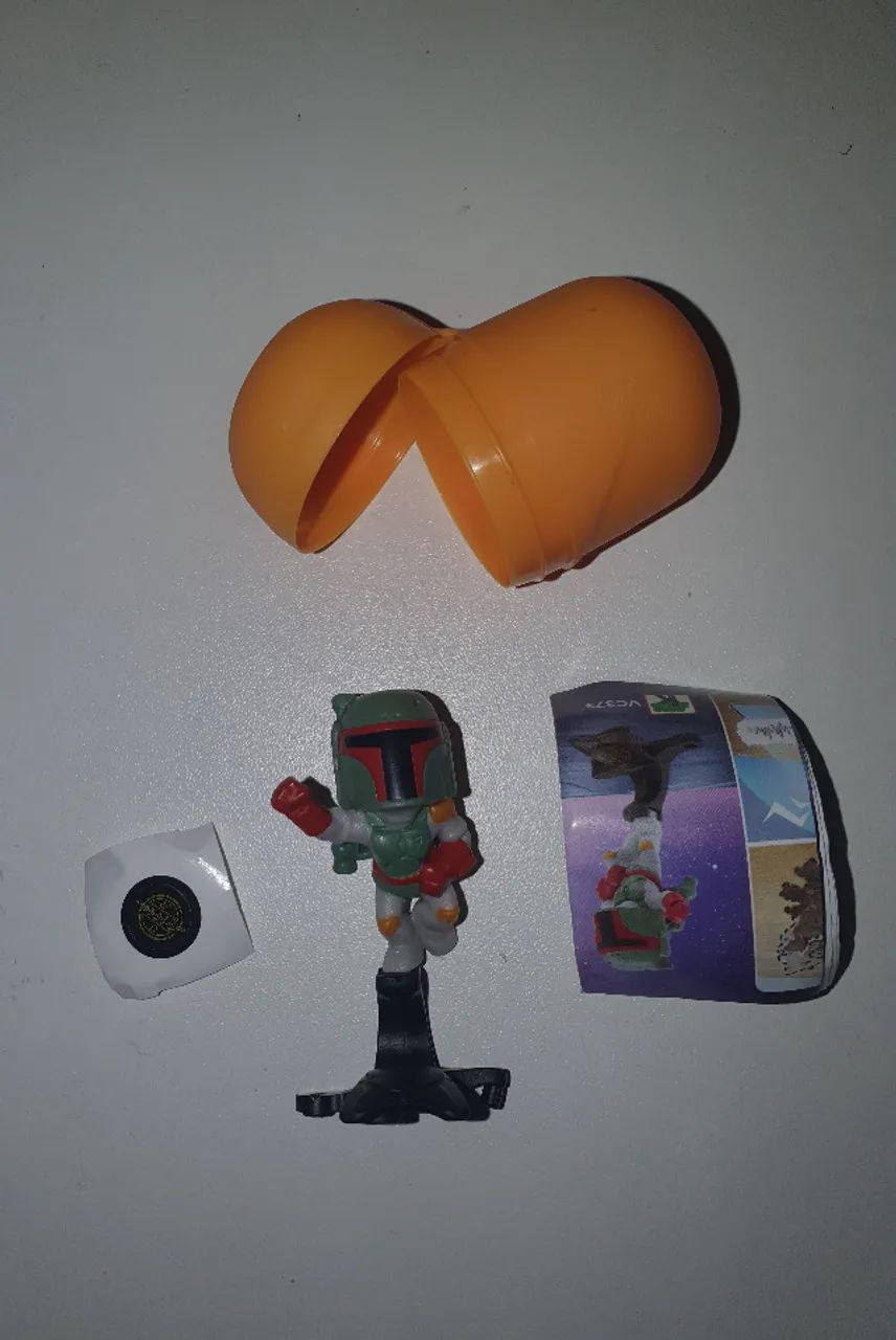 Kinder Star Wars - Foto 2