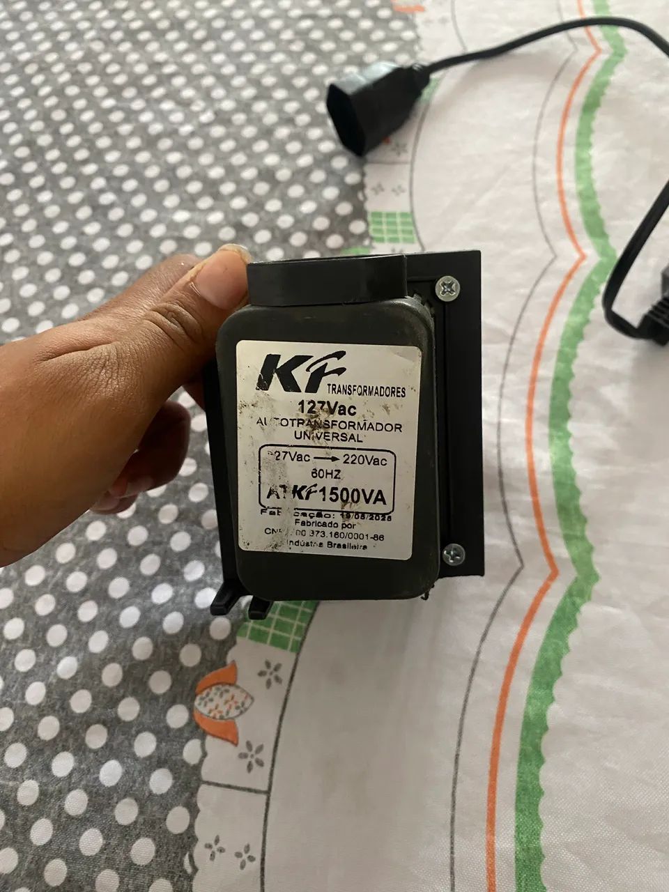 Transformador Kf - Foto 2