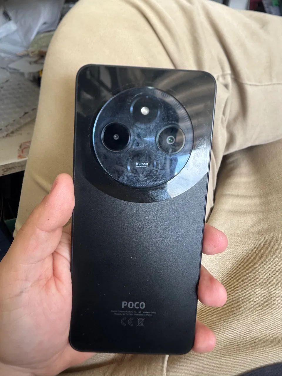 Redmi 14c zero 256gb - Foto 3