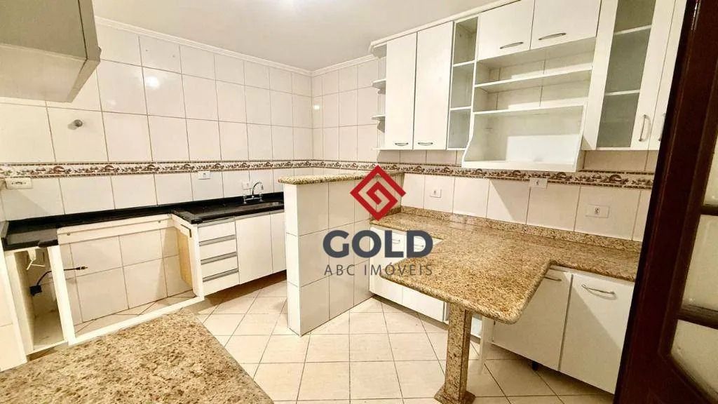 Apartamento com 3 dormitórios para alugar, 75 m² - Vila Eldízia - Santo André/SP - Foto 4
