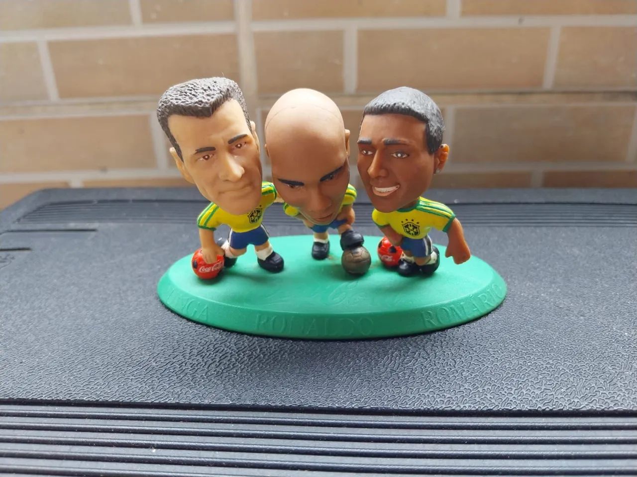 Trio Especial Copa 98 Coca-Cola - Foto 3
