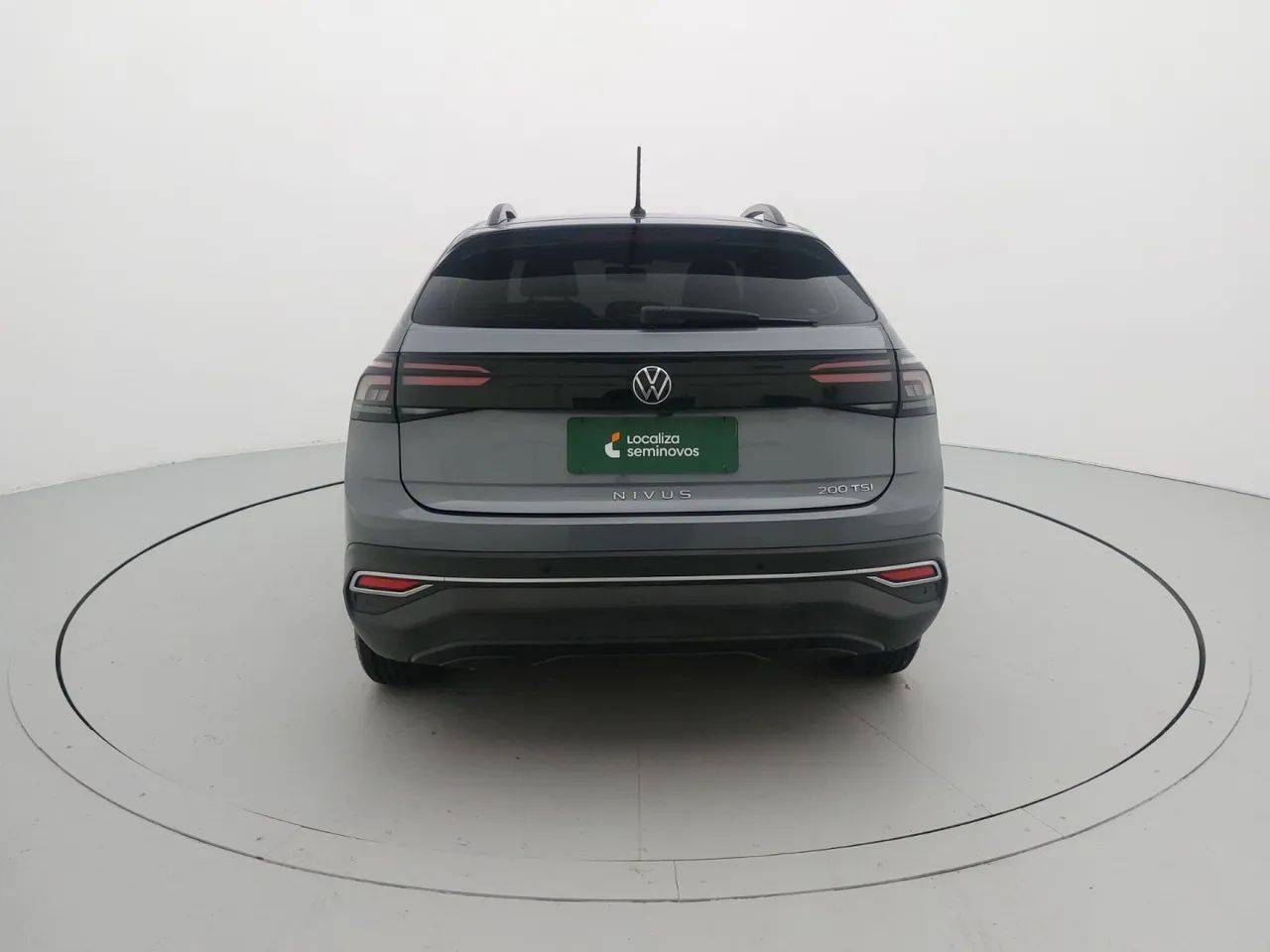 Volkswagen Nivus Comfortline 1.0 200 TSI Flex Aut., foto 4 de 18