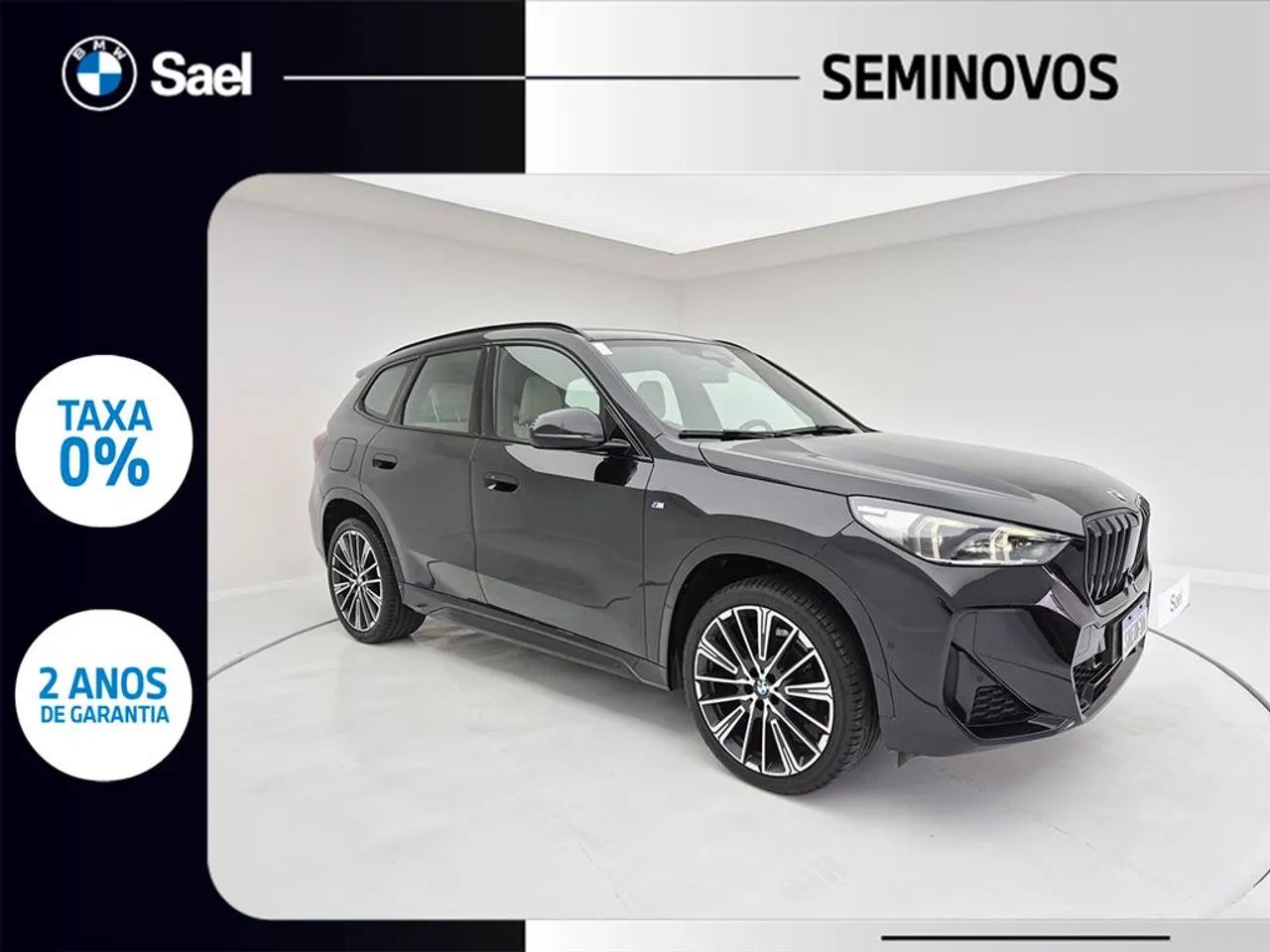 BMW X1 SDRIVE 20I M SPORT 2.0 TB AUT. 2023