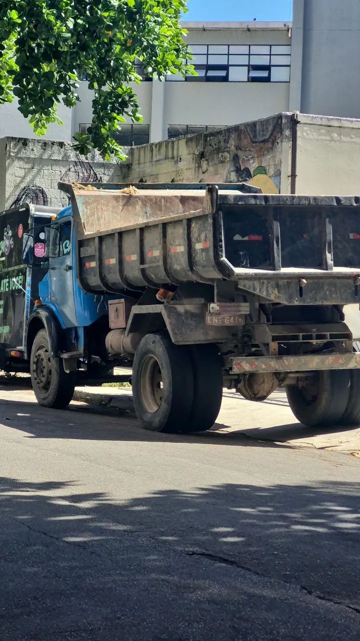 Retirada de entulho com caminhão a partir 600,00 - Foto 3