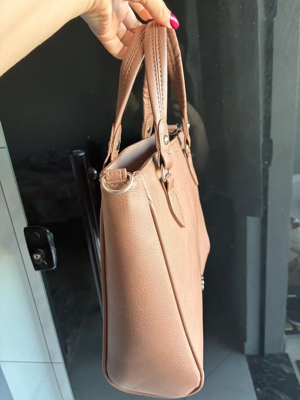 Bolsa Be Forever Semi Nova - Foto 4