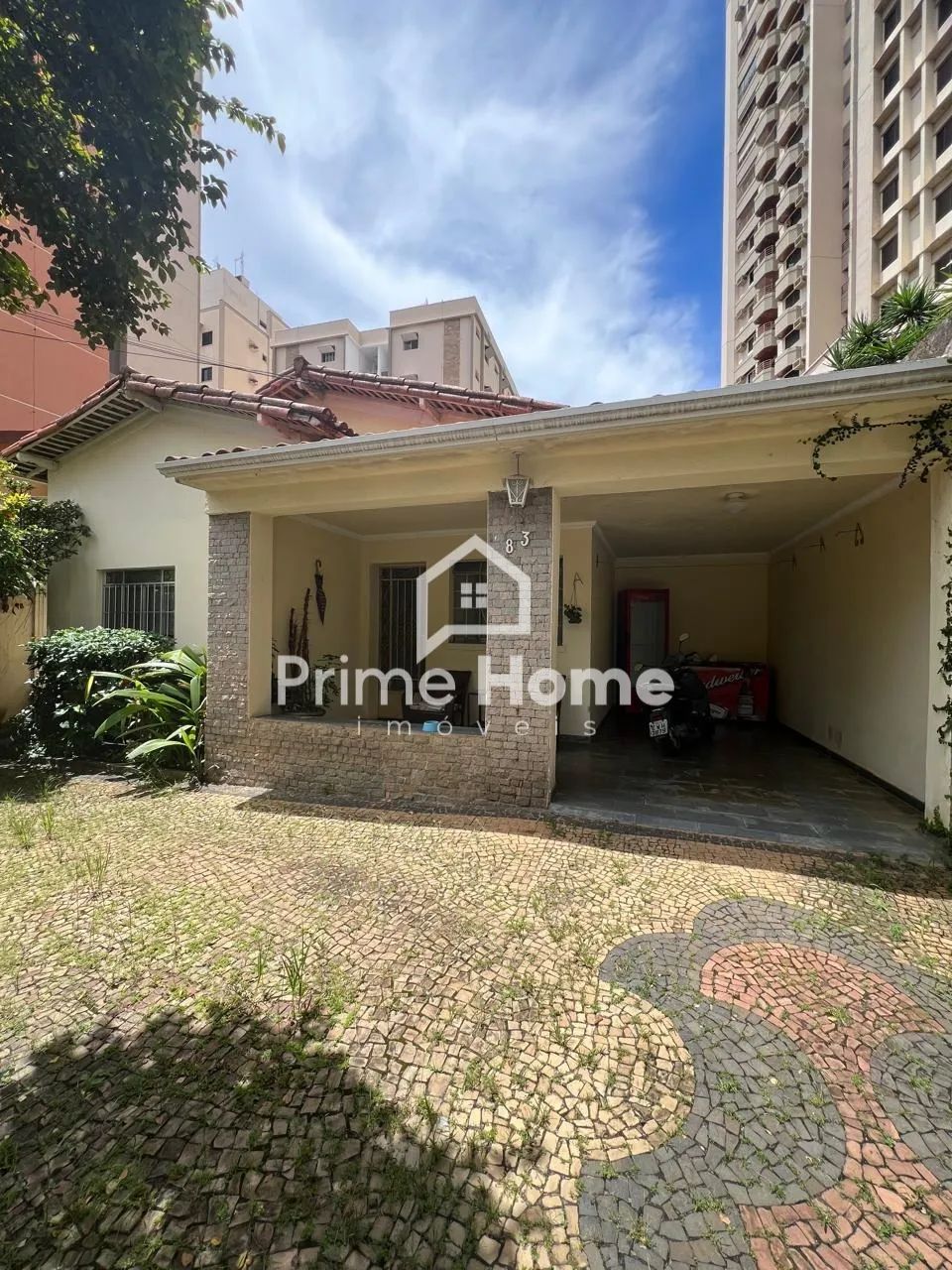 casa - Cambuí - Campinas