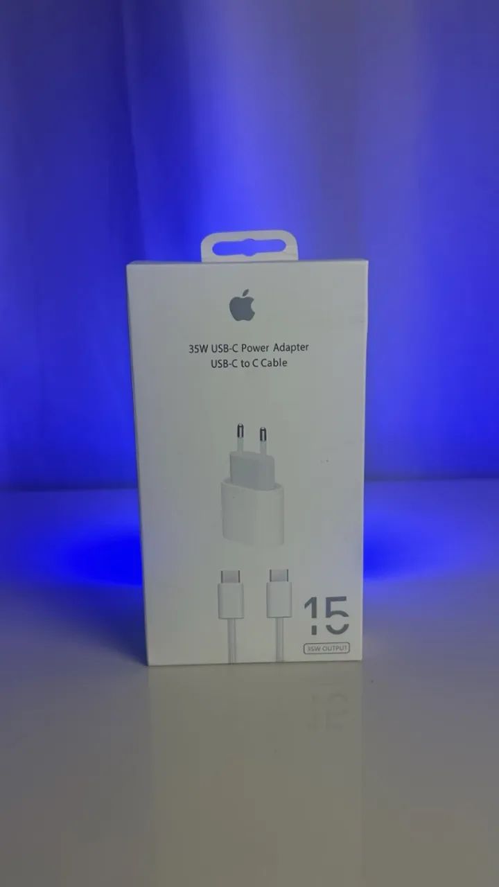 Carregador de iphone, TIPO C