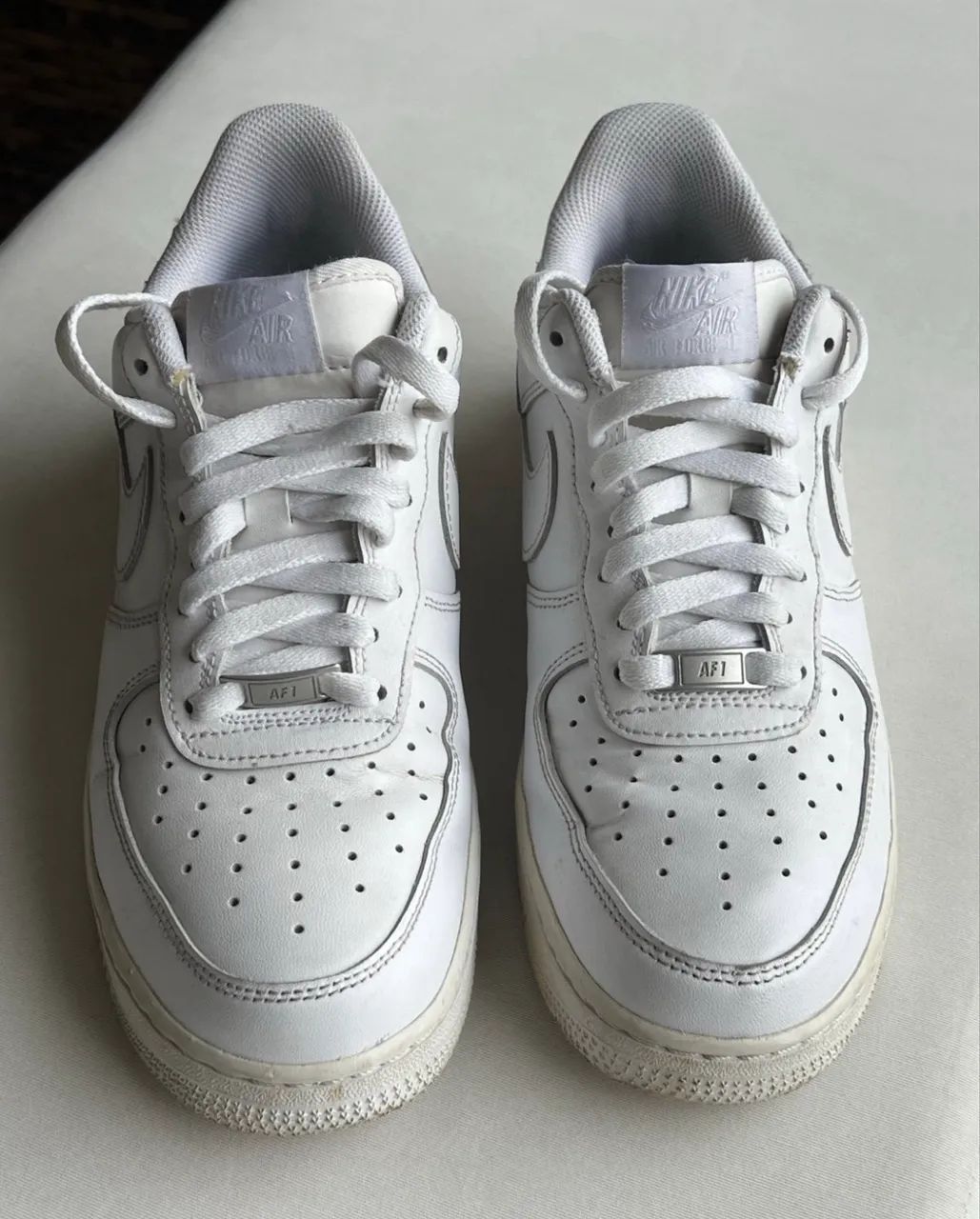 nike air force 1 branco original  - Foto 2