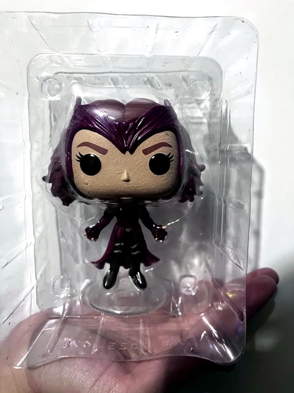 Funko Pop! Scarlet Witch #828 Special Edition - Foto 2