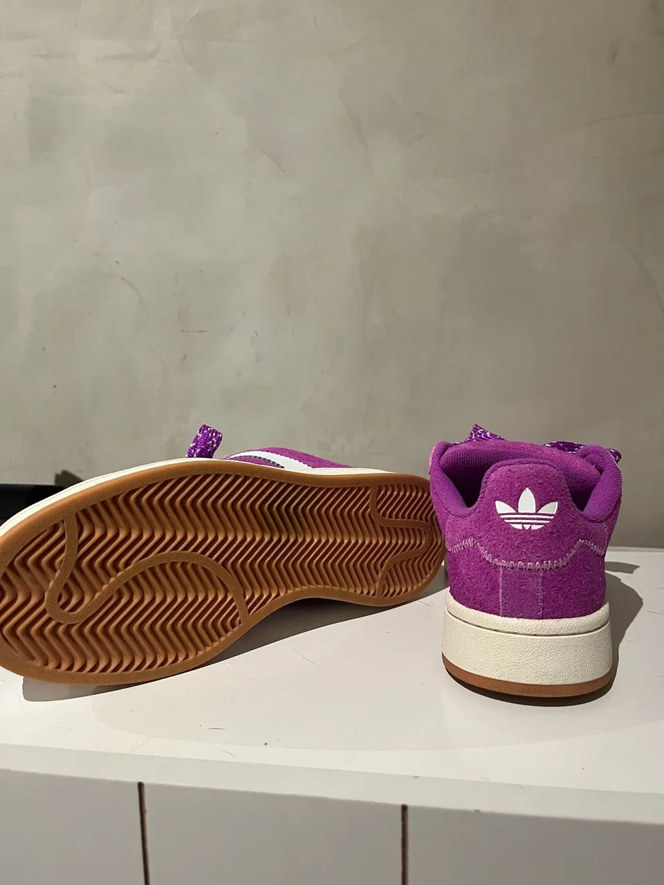 Adidas Campus 00s - Magenta