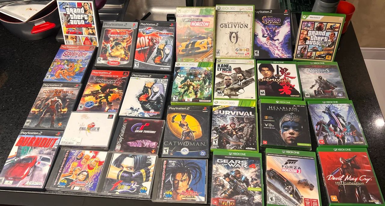 Jogos originas 