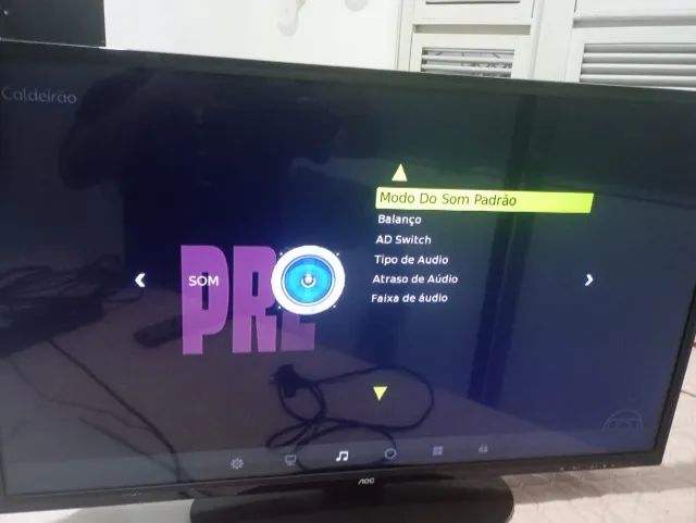 Tv Led AOC 32 polegadas - Foto 5