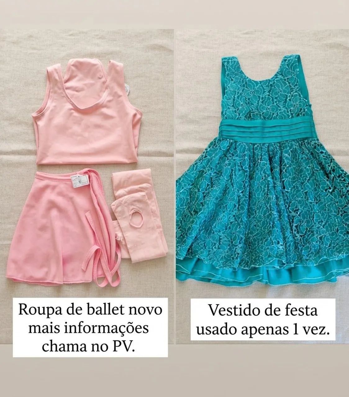 Desapego infantil.
