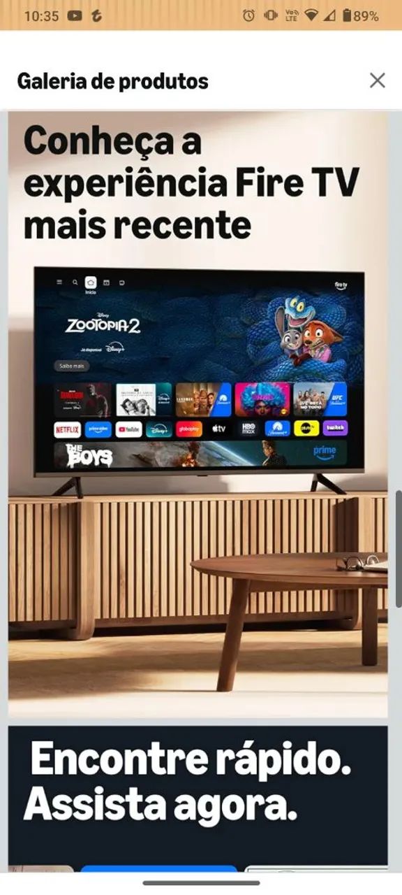 Fire tv game stick amazon 4k - Foto 3
