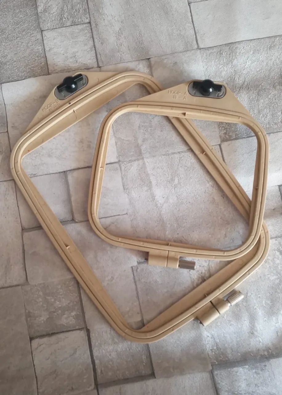 BORDADEIRA JANOME - Foto 3