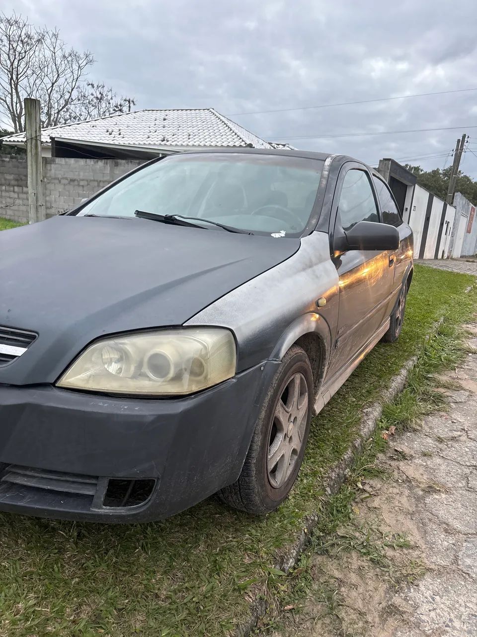 Chevrolet Astra Advantage 2.0 MPFI Flexpower 8V 3P 2007 - Foto 4
