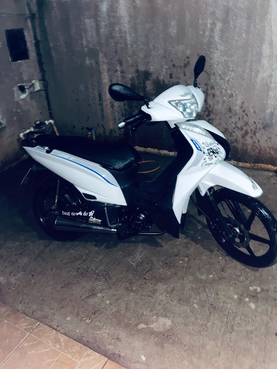 Vendo shineray 125cc - Foto 2