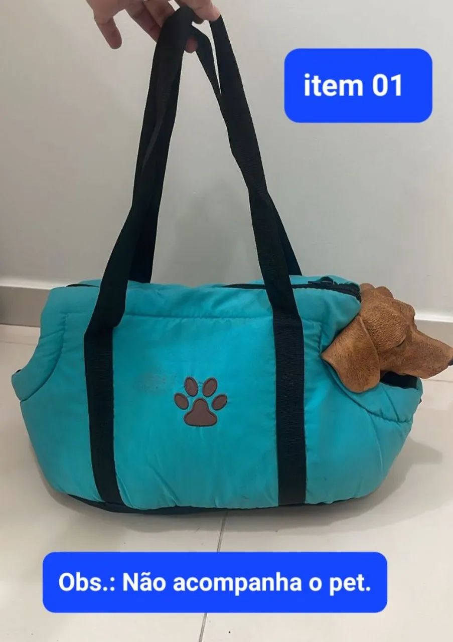 DESAPEGO PET - PRODUTOS NOVOS (NUNCA USADOS!) ?