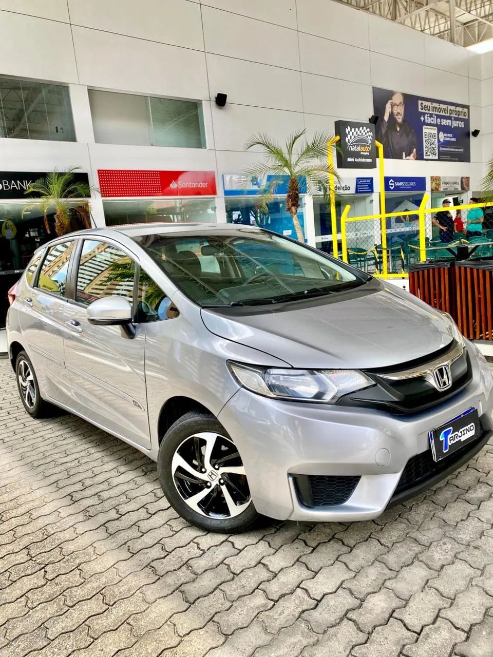 Honda Fit 2017