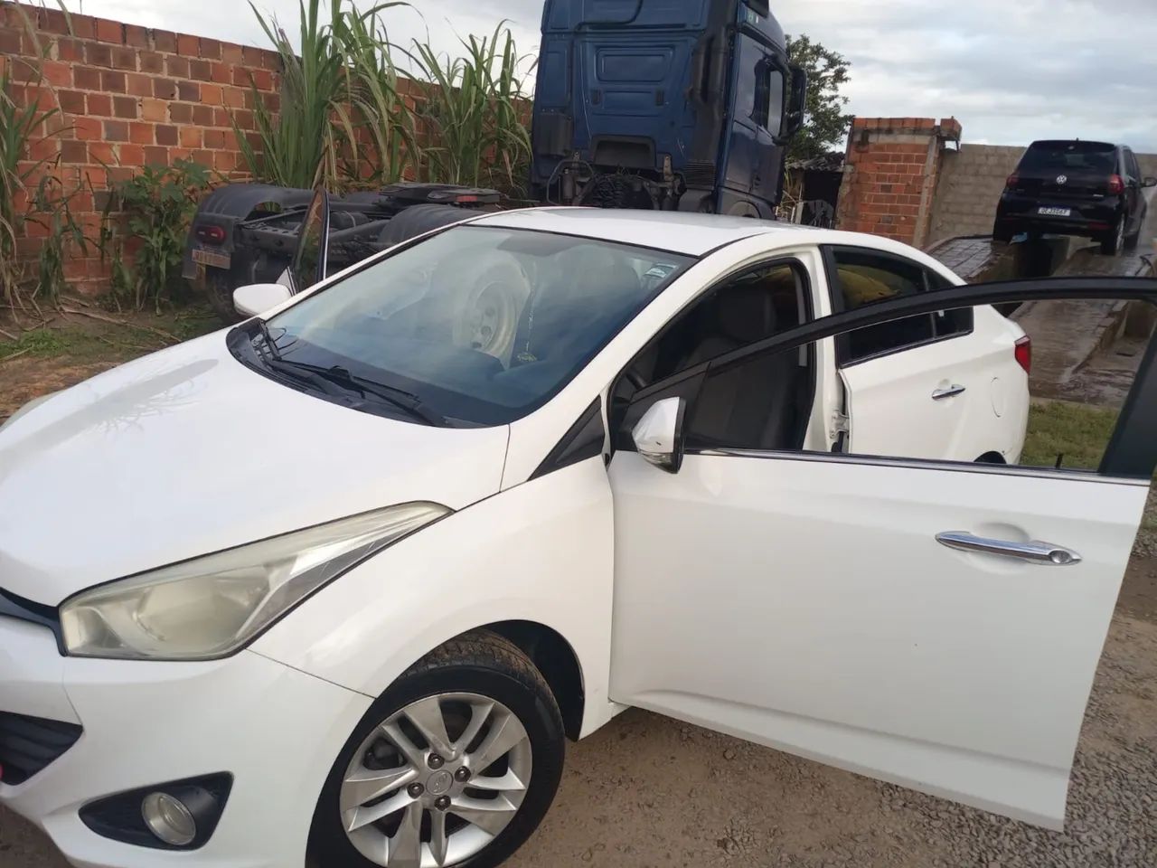 Hyundai Hb20S 2015