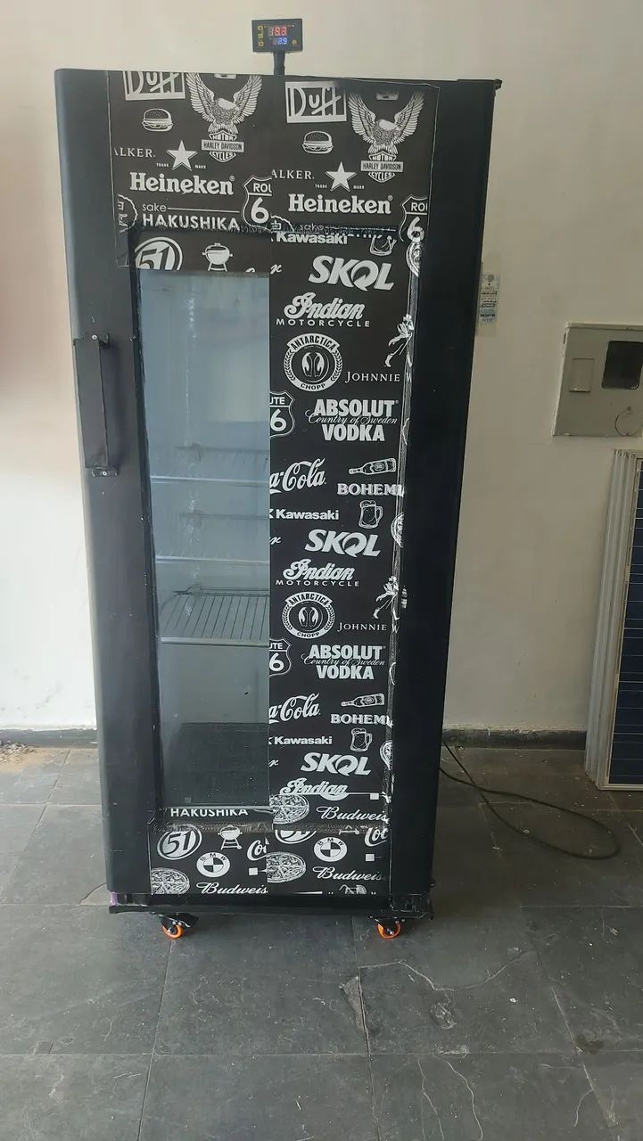 Refrigerador Expositor de Bebidas  - Foto 2