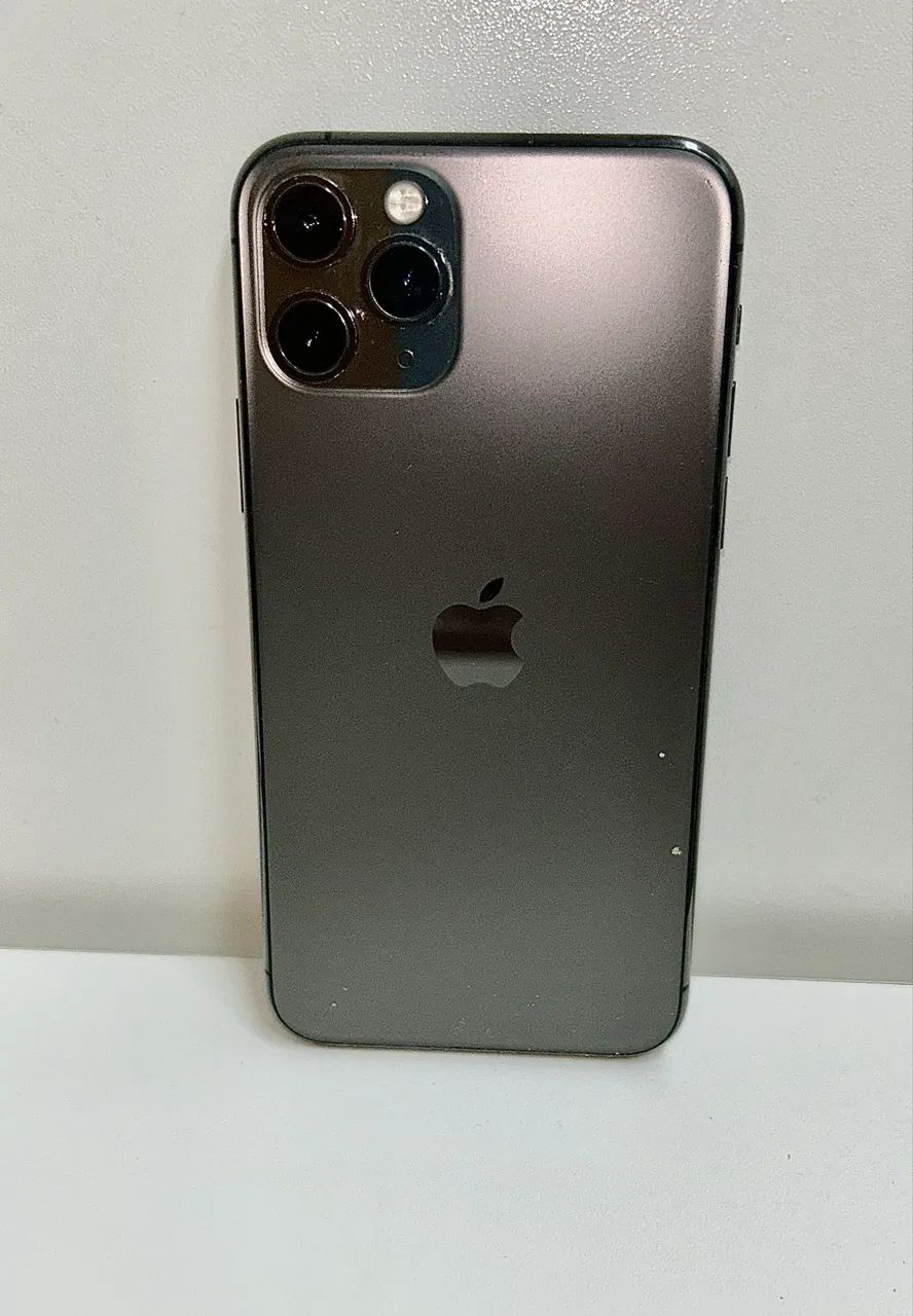 Iphone 11 Pro 256gb na cor Prata - Foto 3