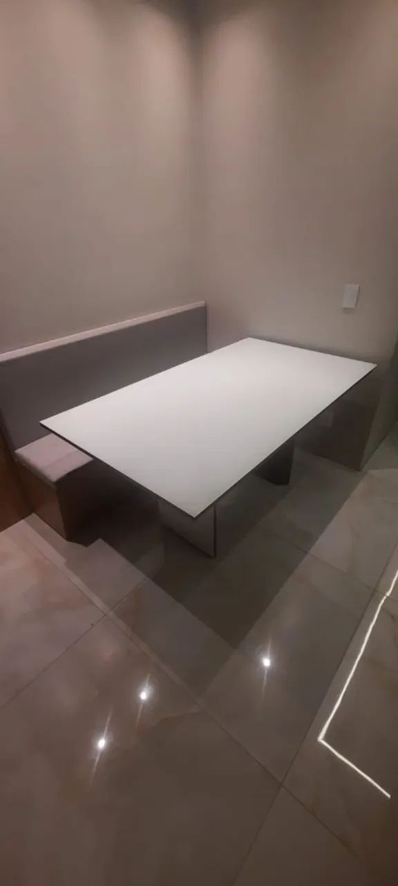 Mesa de jantar 6 lugares