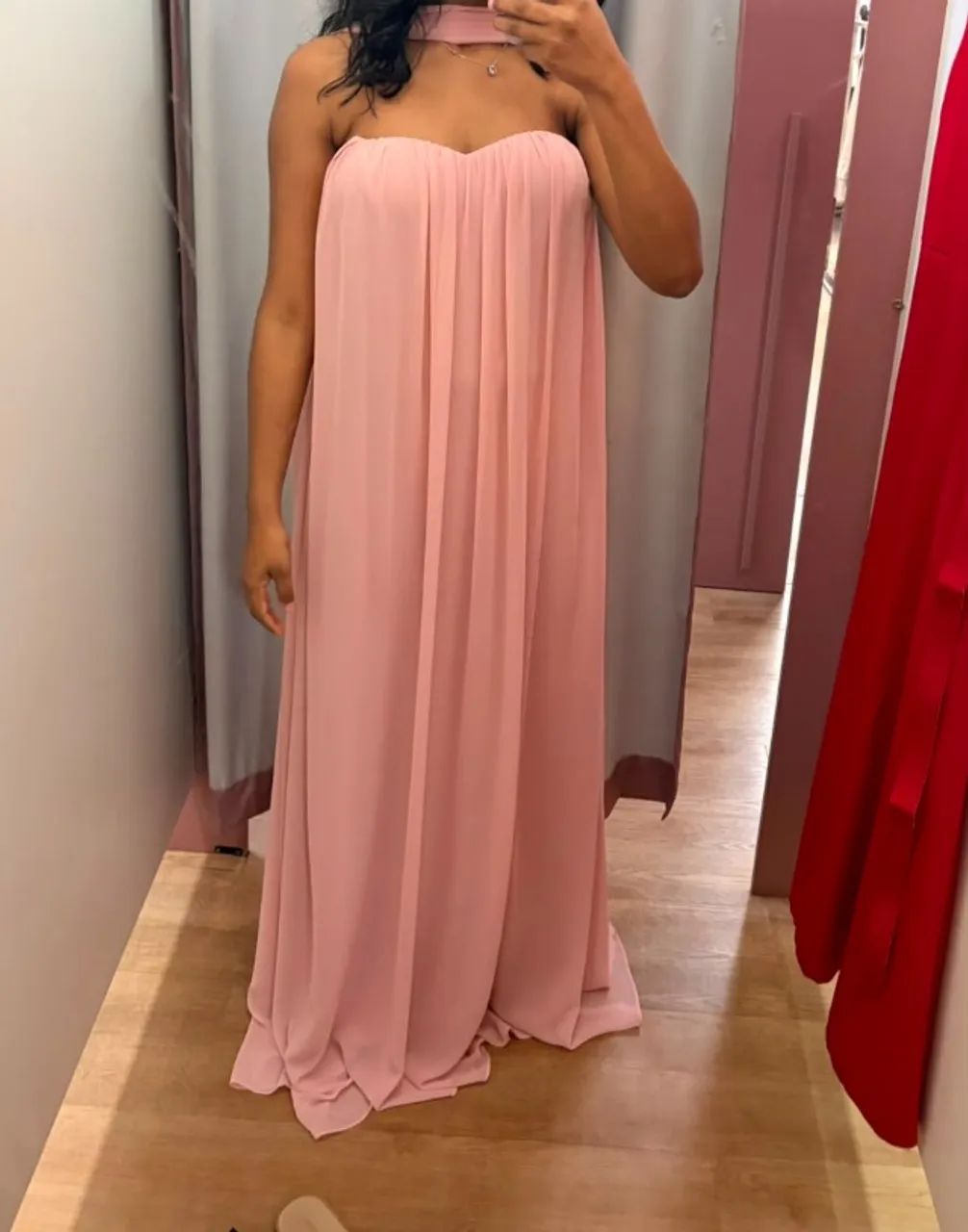 Vestido Rosa - Foto 2