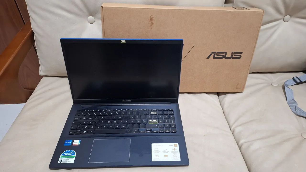 Notebook ASUS