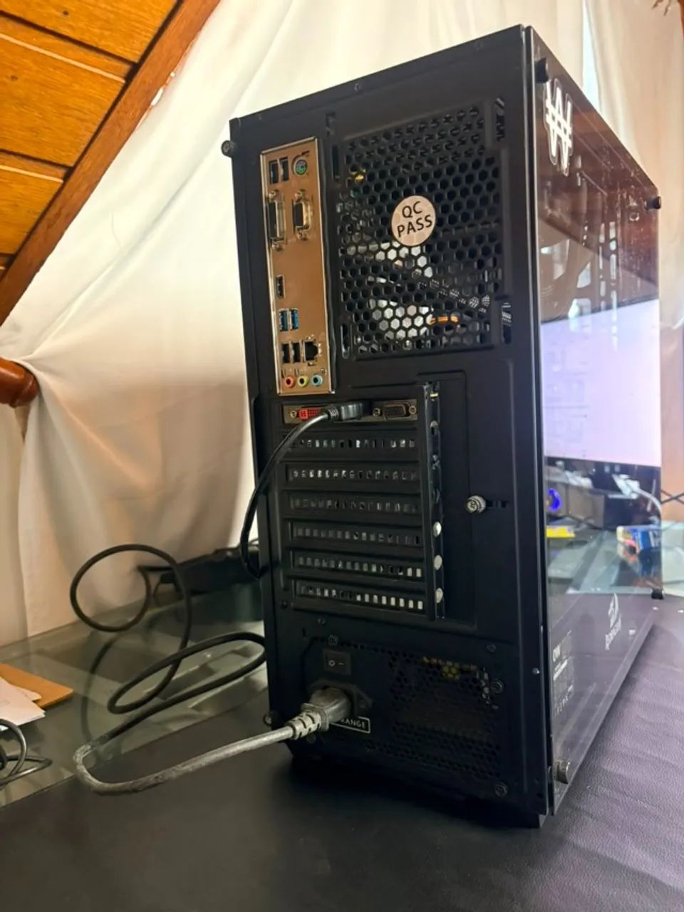 DESKTOP INTEL CORE I5-9600 KF - Foto 3